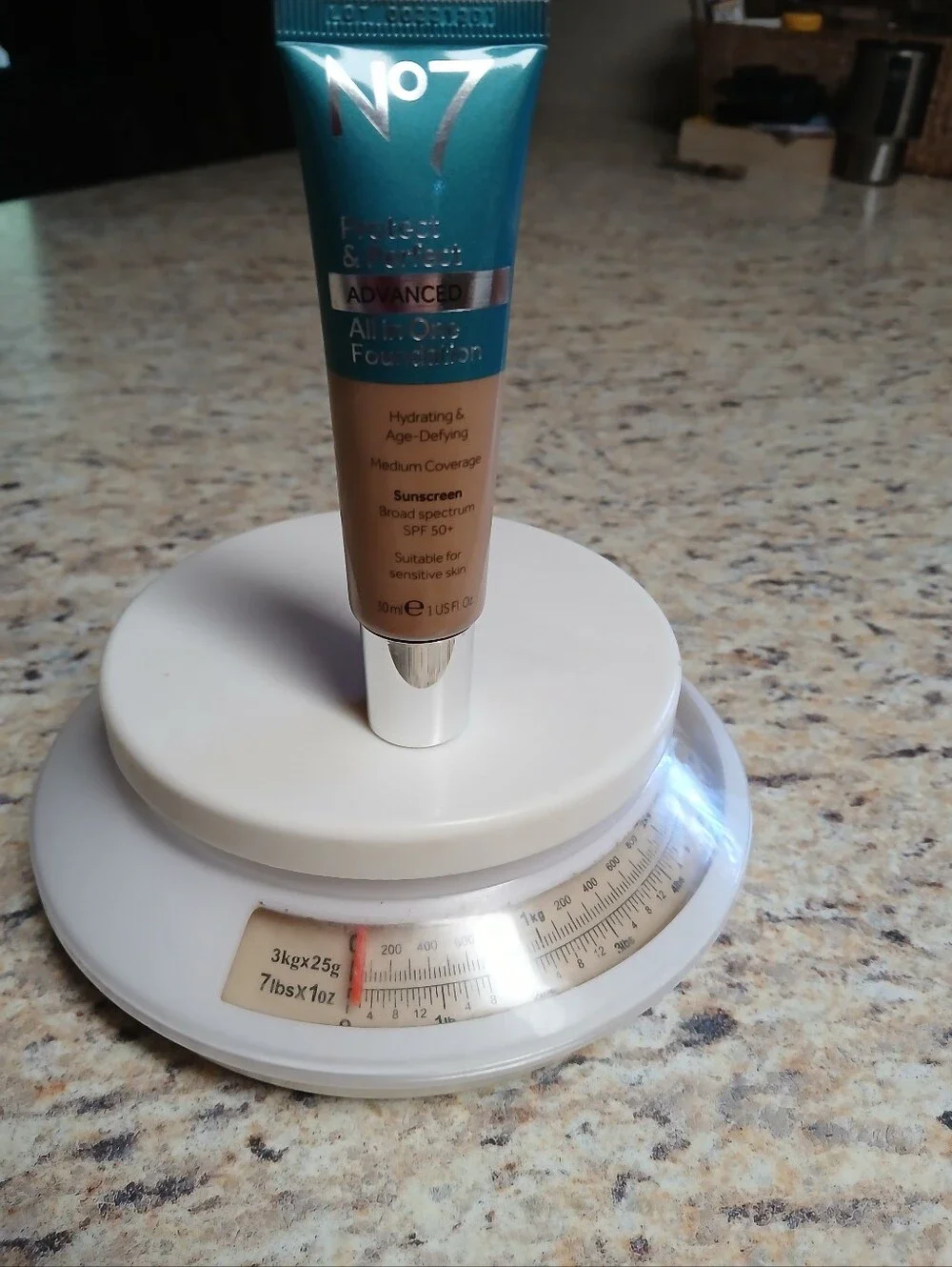 No7 Honey Protect&Perfect Advanced All In One Medium Coverage